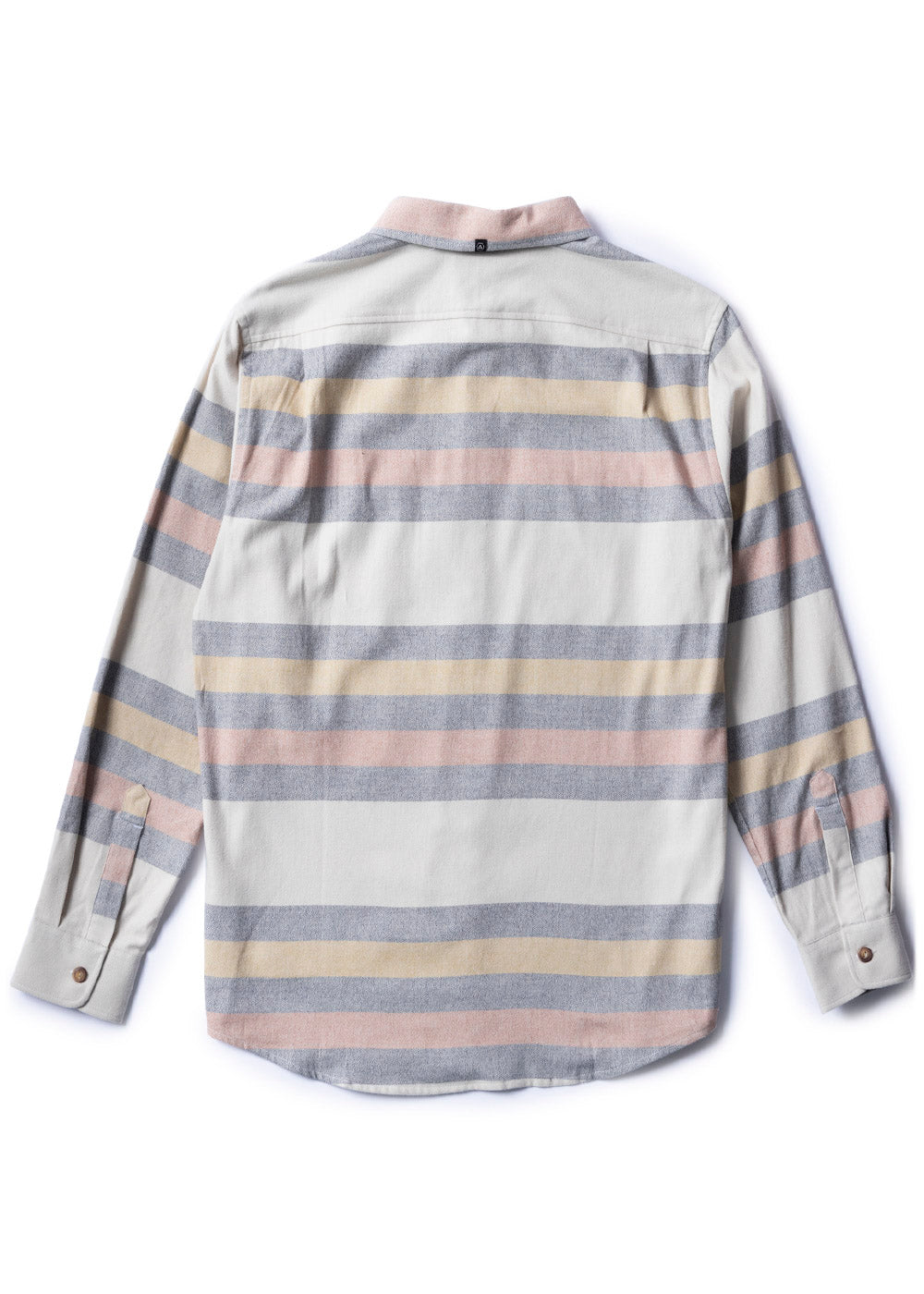 Central Coast Eco Boys Long Sleeve Flannel