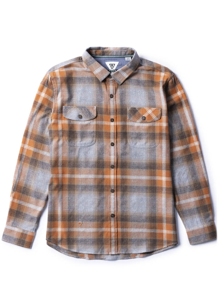 Central Coast Eco Ls Flannel