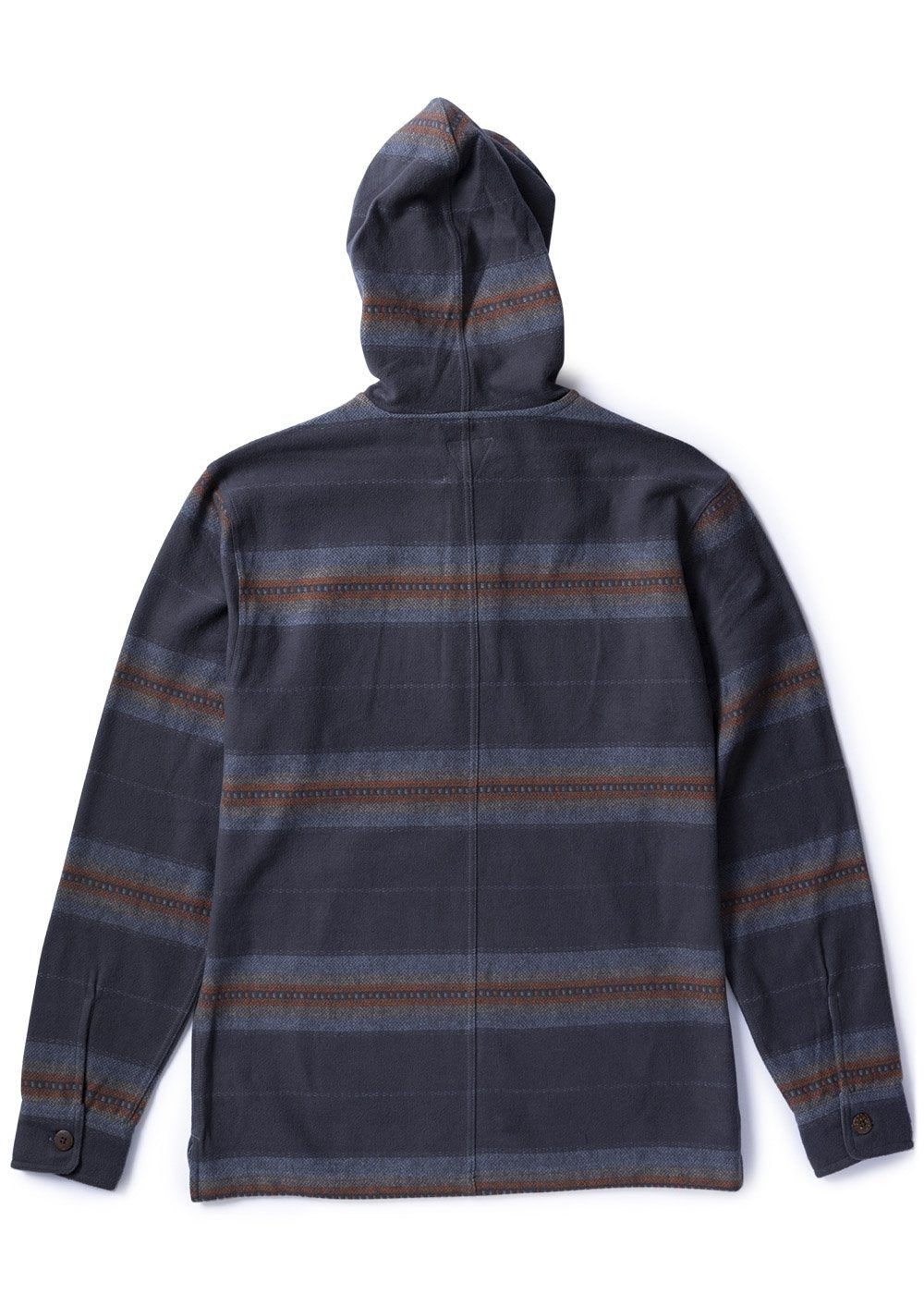 Descanso Eco Hooded Popover Fleece