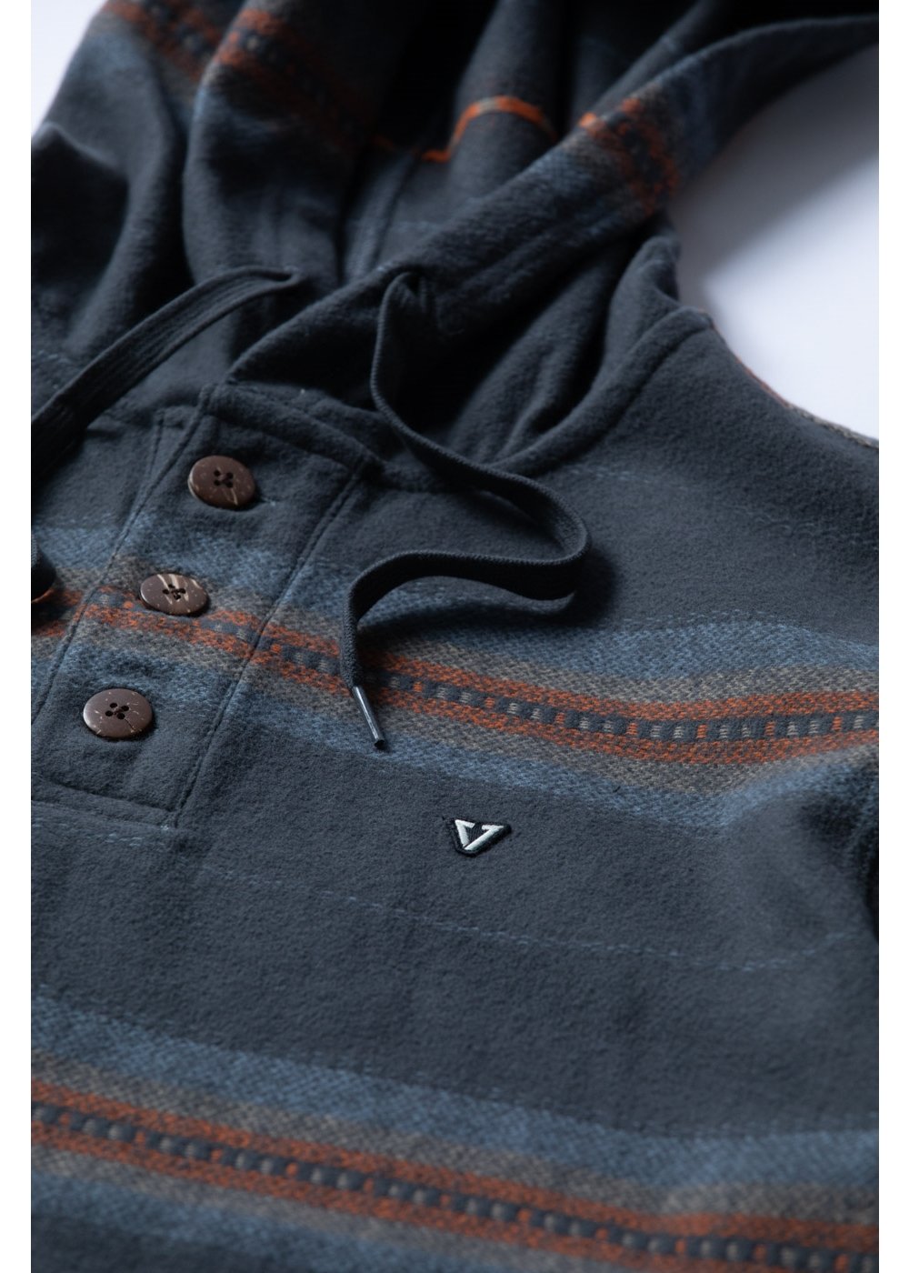 Descanso Eco Hooded Popover Fleece