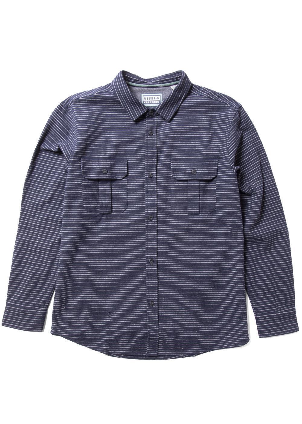 Vissla Mens Shirts & Flannels – Vissla.com