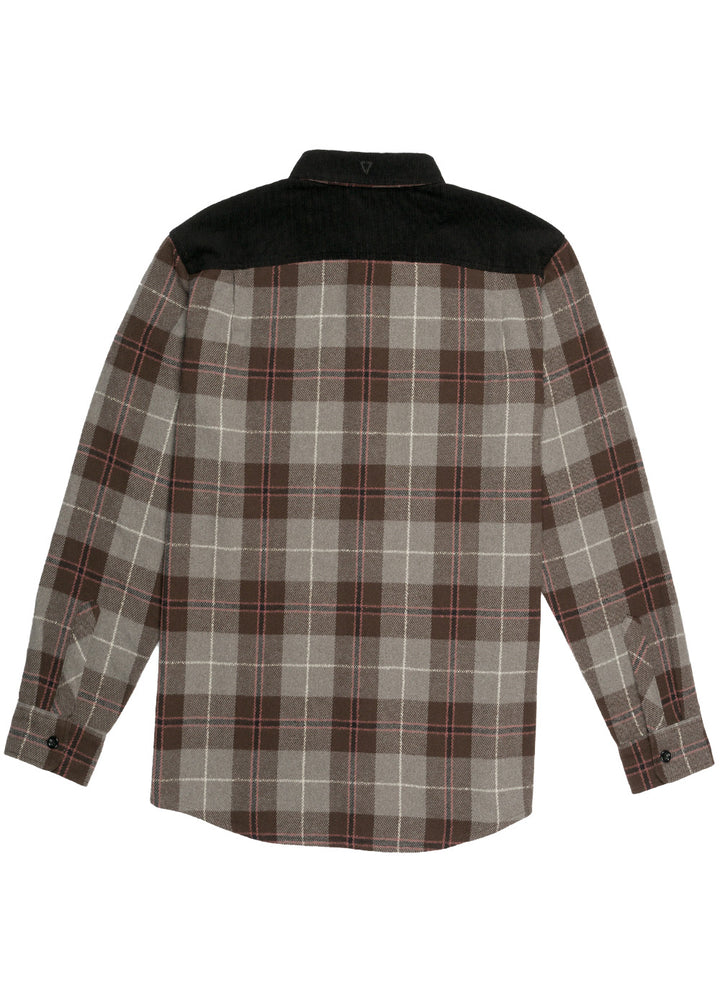 Creators Jack Eco Ls Flannel