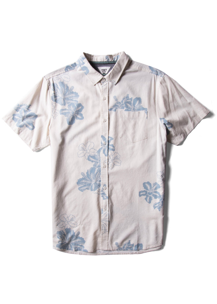 Byebiscus Eco Ss Shirt – Vissla.com