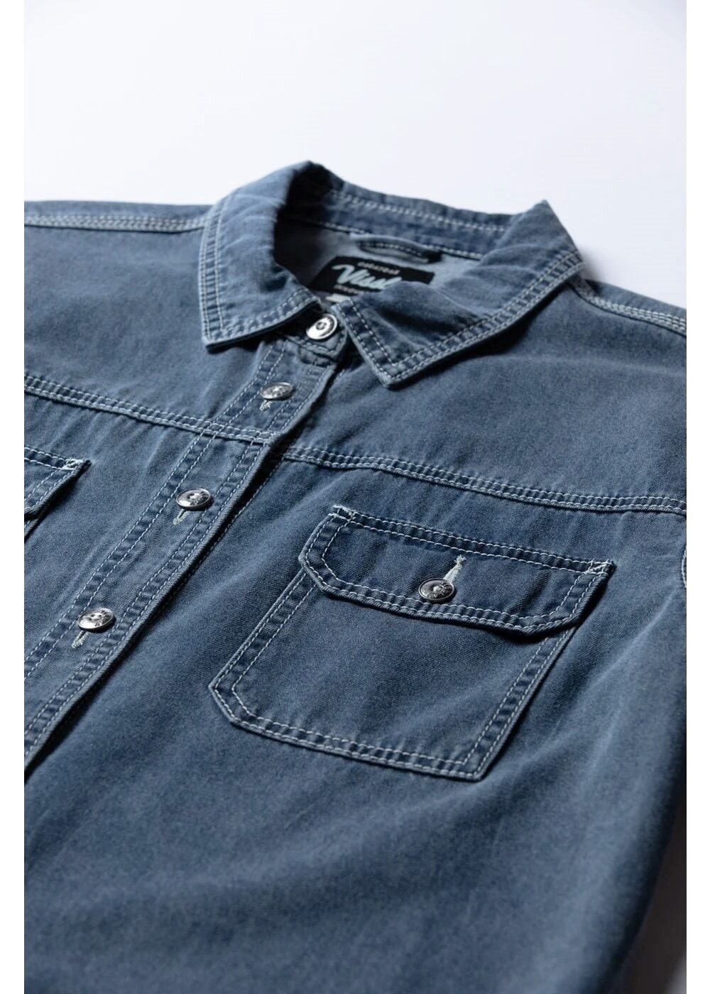 Creators Denim Long Sleeve Workshirt