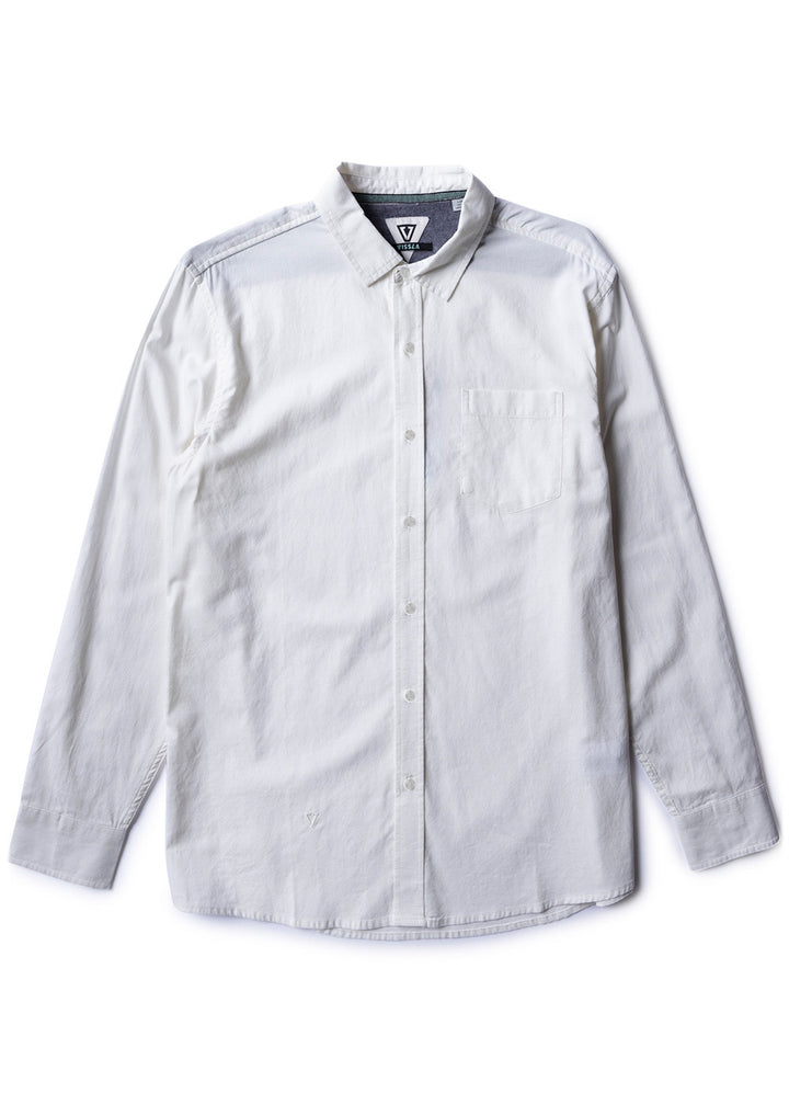 The Classic Eco Long Sleeve Shirt