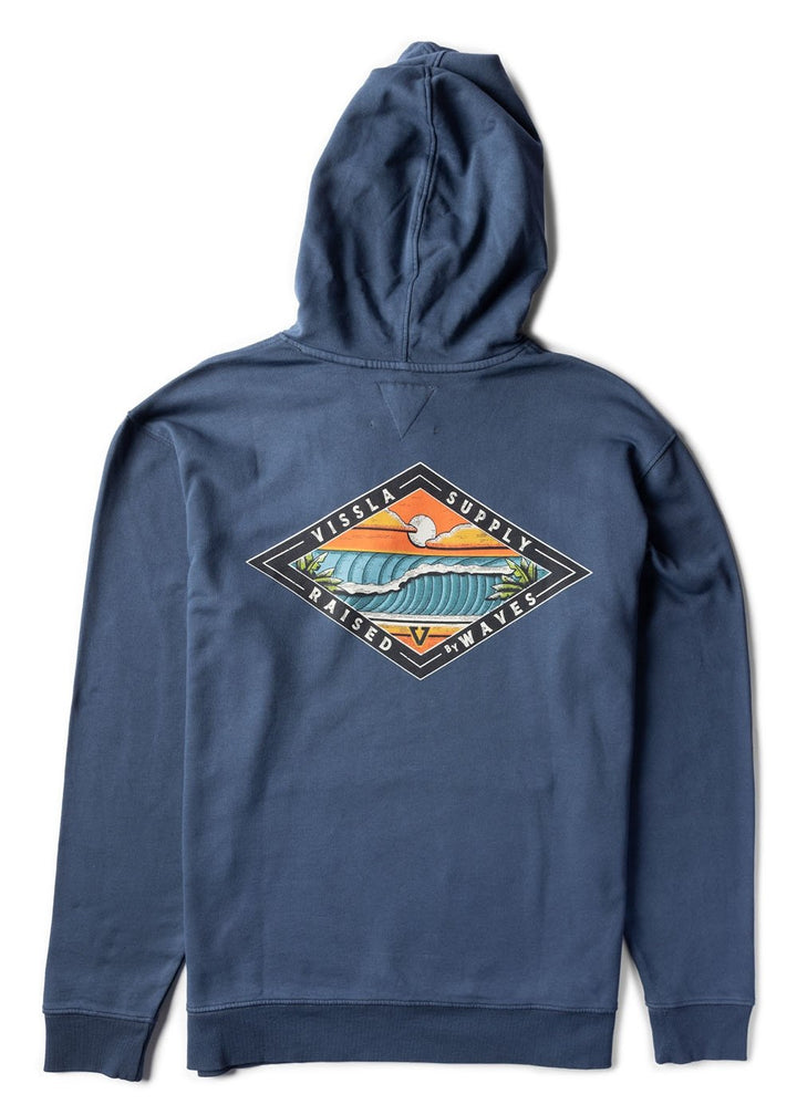 Offshore Eco Po Hoodie