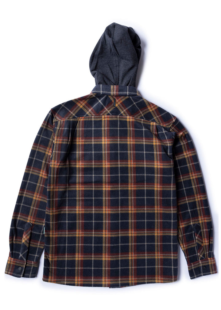 Eco-Zy Boys Shirt Jacket