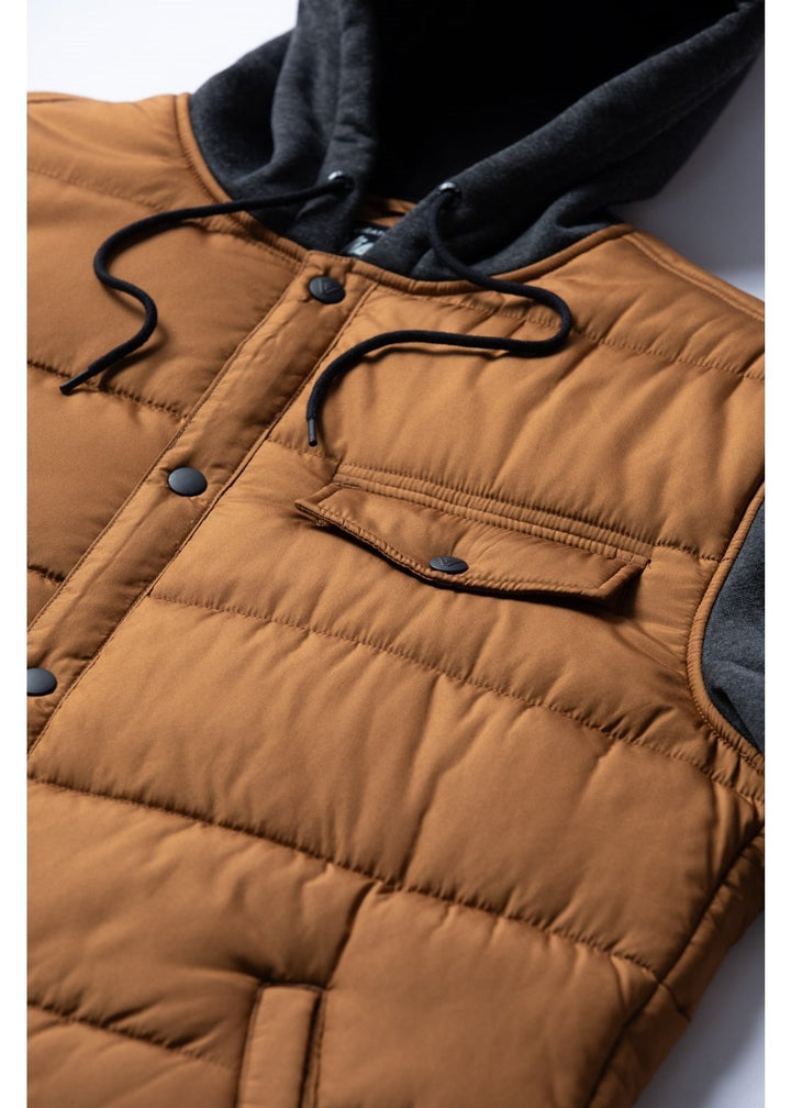 Creators Marin Eco Hooded Jacket