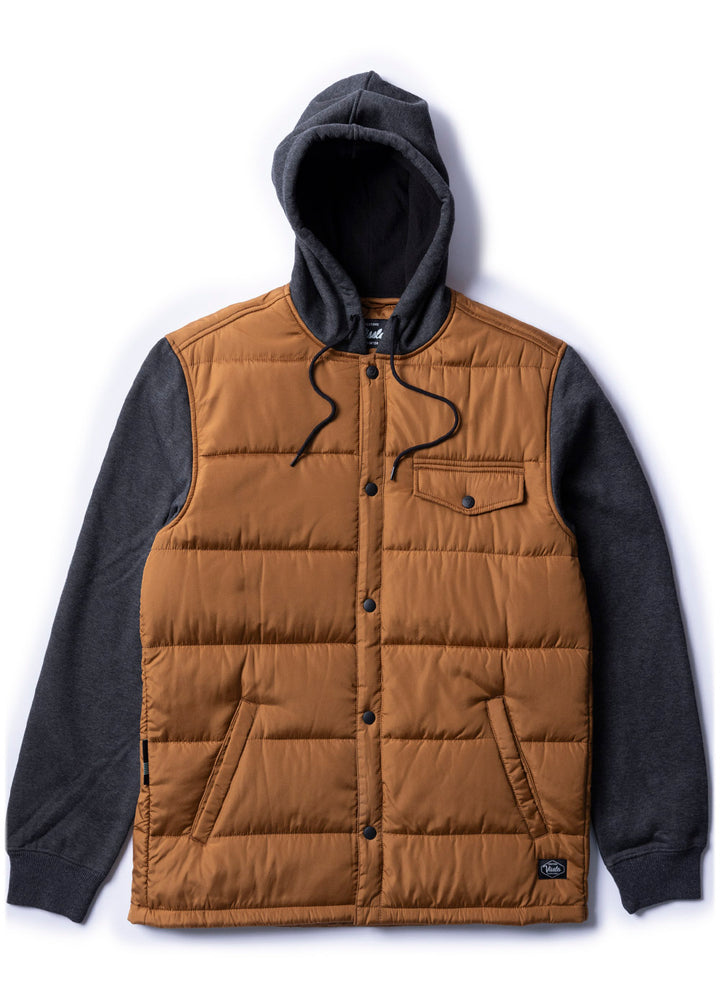 Creators Marin Eco Boys Hooded Jacket