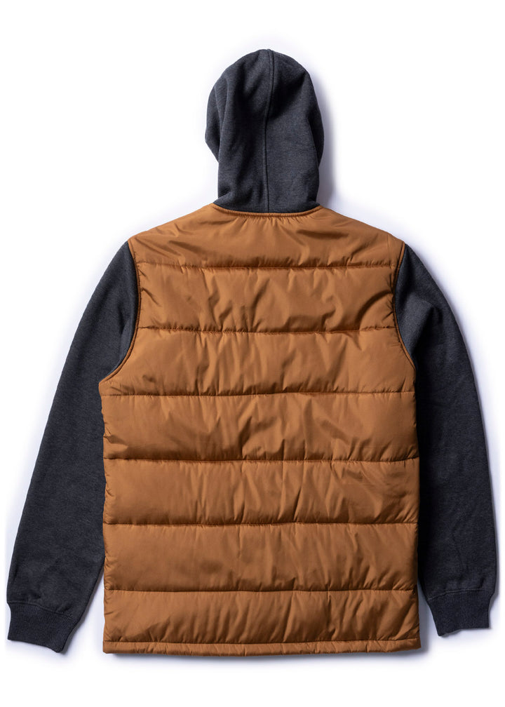 Creators Marin Eco Boys Hooded Jacket