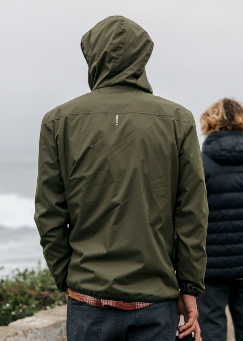 Offshore Eco Windbreaker