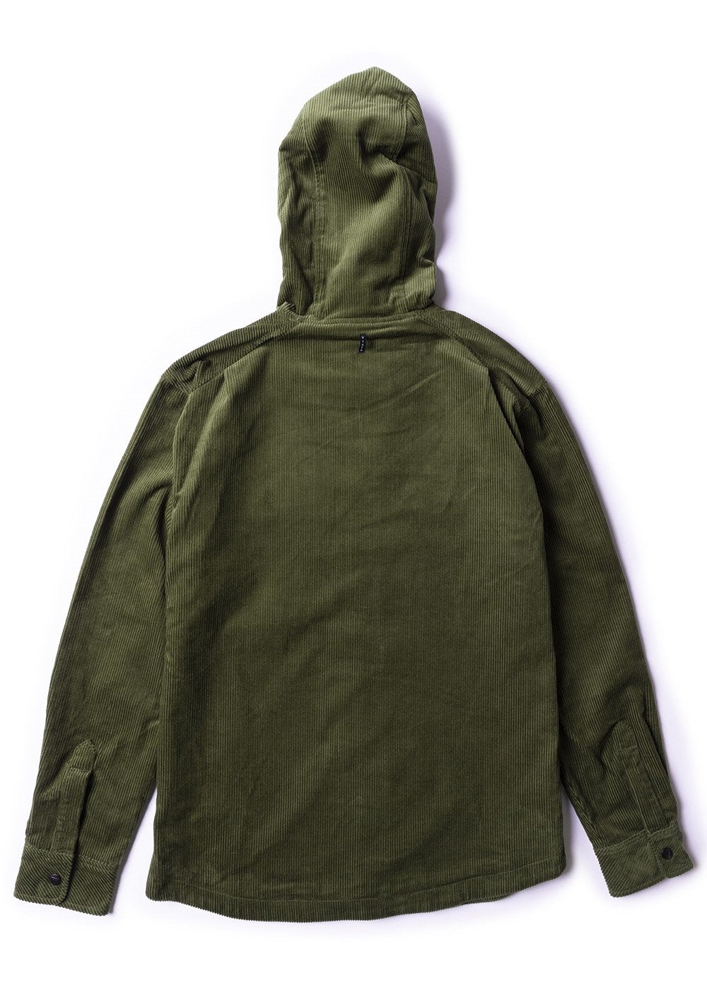 Creators Northern Cord Eco Hooded Jacket