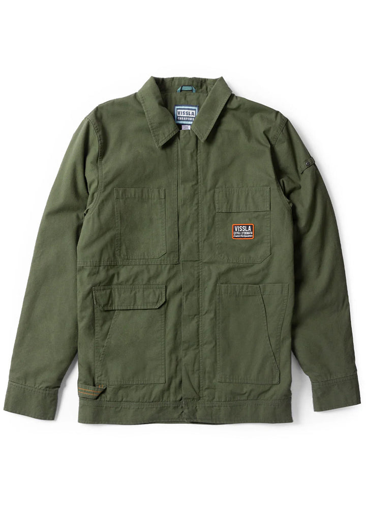 Creators Craftsman Eco Jacket