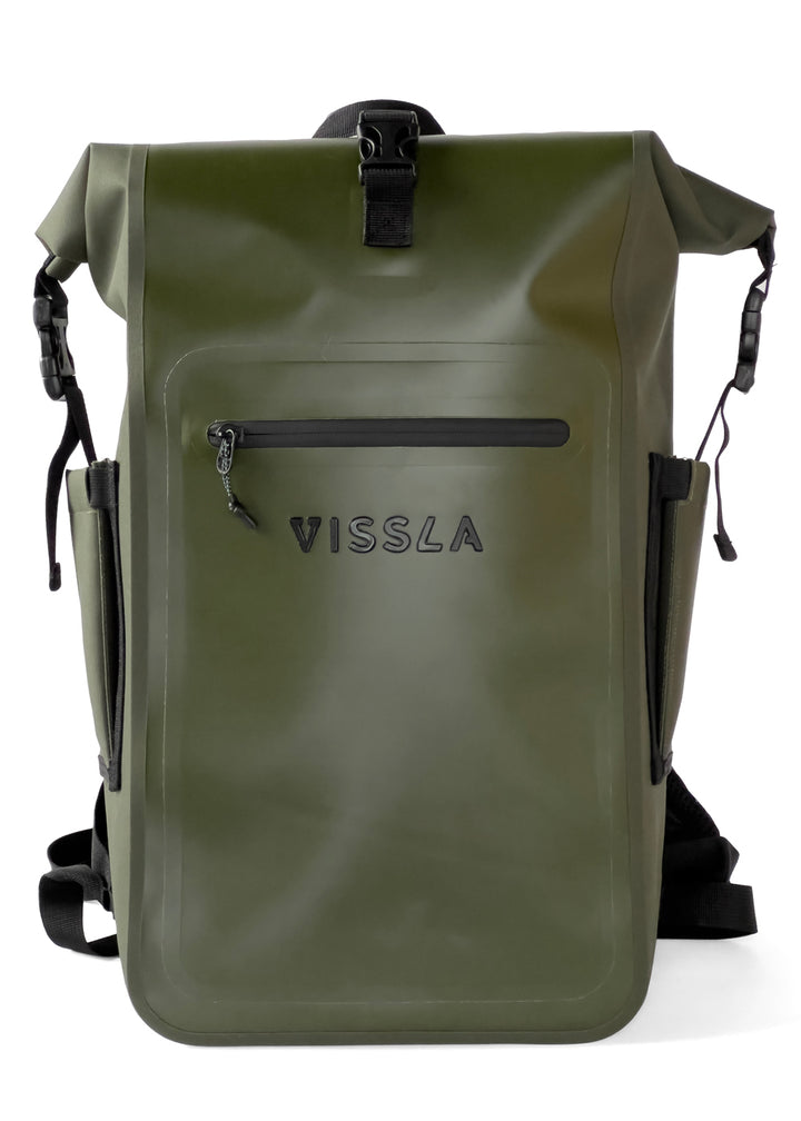 North Seas 18L Dry Backpack – Vissla.com