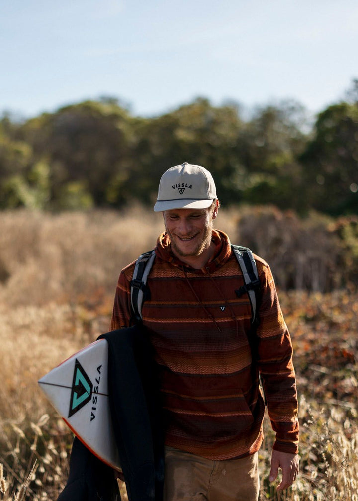 Solar Swells Hat