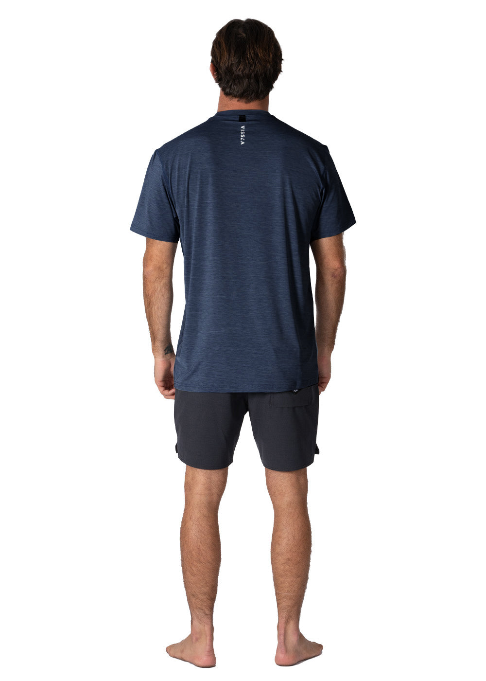 Twisted Eco Short Sleeve Sun Shirt