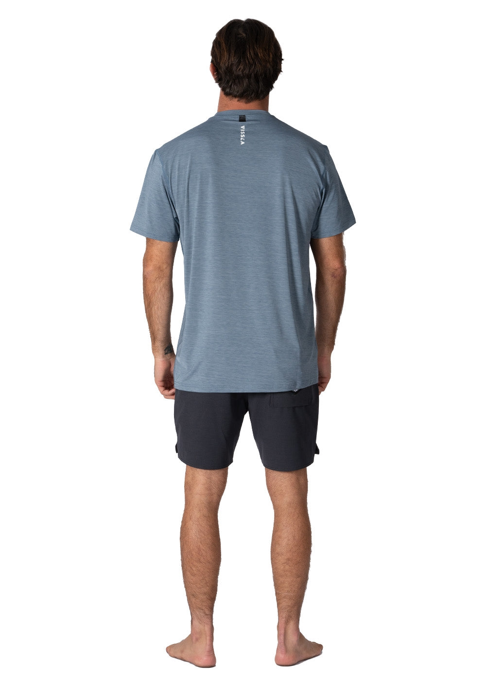 Twisted Eco Short Sleeve Sun Shirt