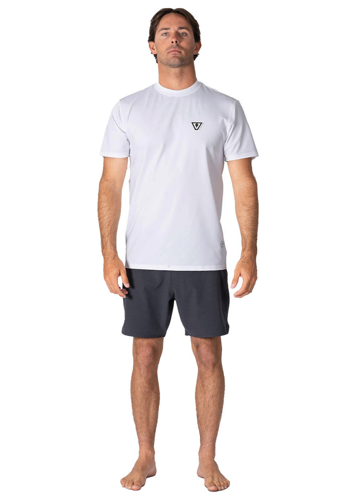 Twisted Eco Short Sleeve Sun Shirt