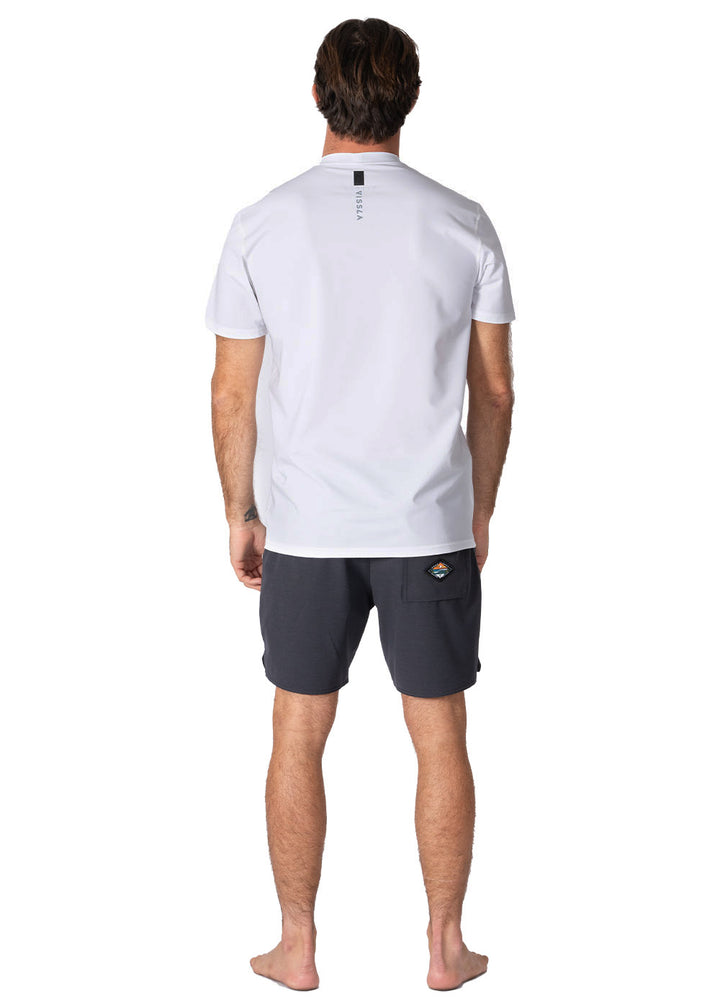 Twisted Eco Short Sleeve Sun Shirt