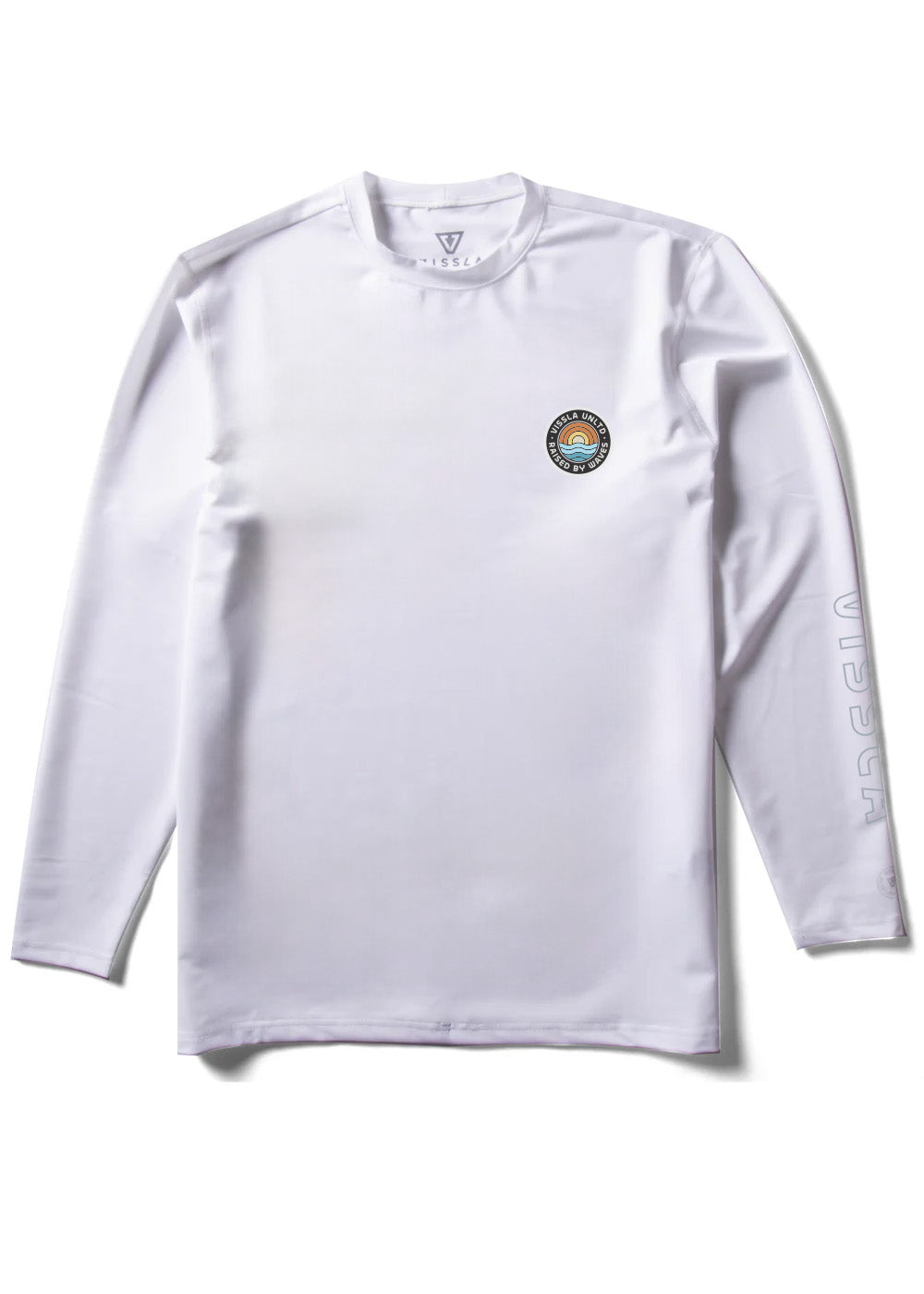 Vissla Men's Rash Guard | Long Sleeve Easy Seas Eco Rash Guard – Vissla.com