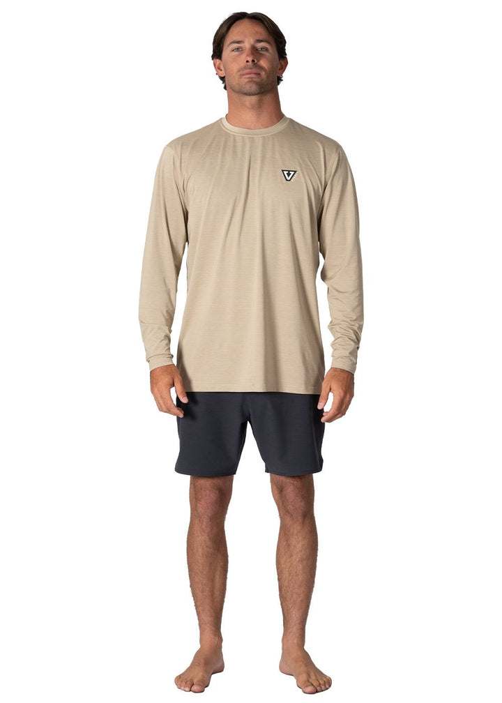 Twisted Eco Long Sleeve Sun Shirt