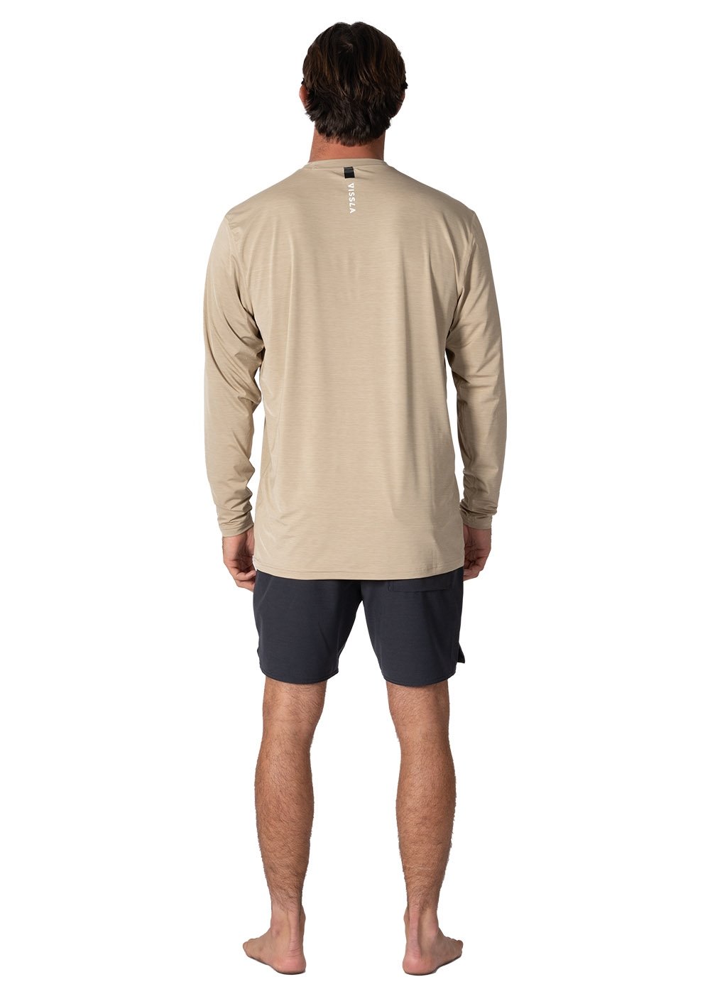 Twisted Eco Long Sleeve Sun Shirt