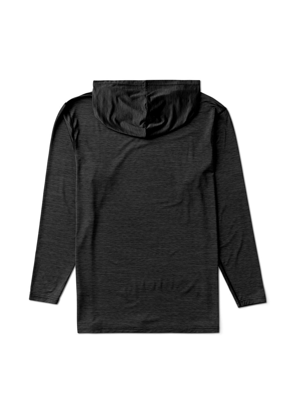 Twisted Eco Hooded Long Sleeve Sun Shirt