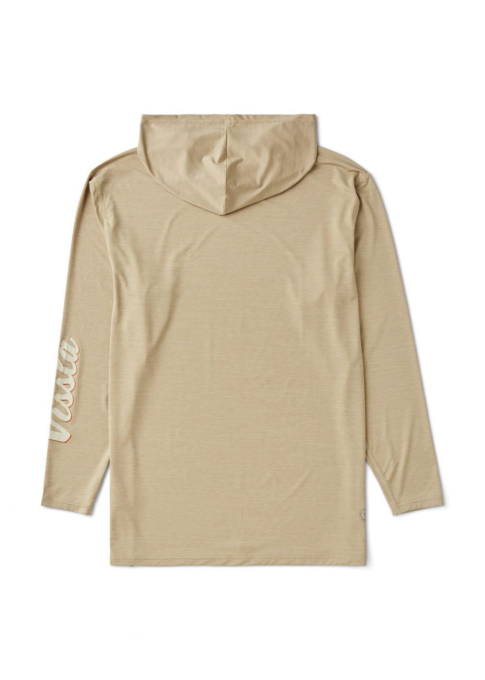 Twisted Eco Hooded Long Sleeve Sun Shirt