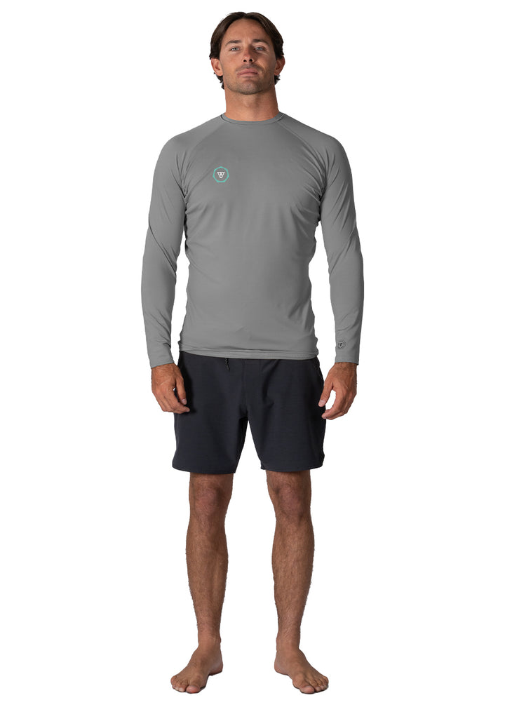 Warm Seas Eco Long Sleeve Rash Guard