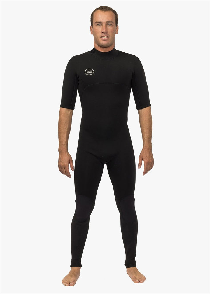 7 Seas 2-2 Short Sleeve Full Back Zip Wetsuit