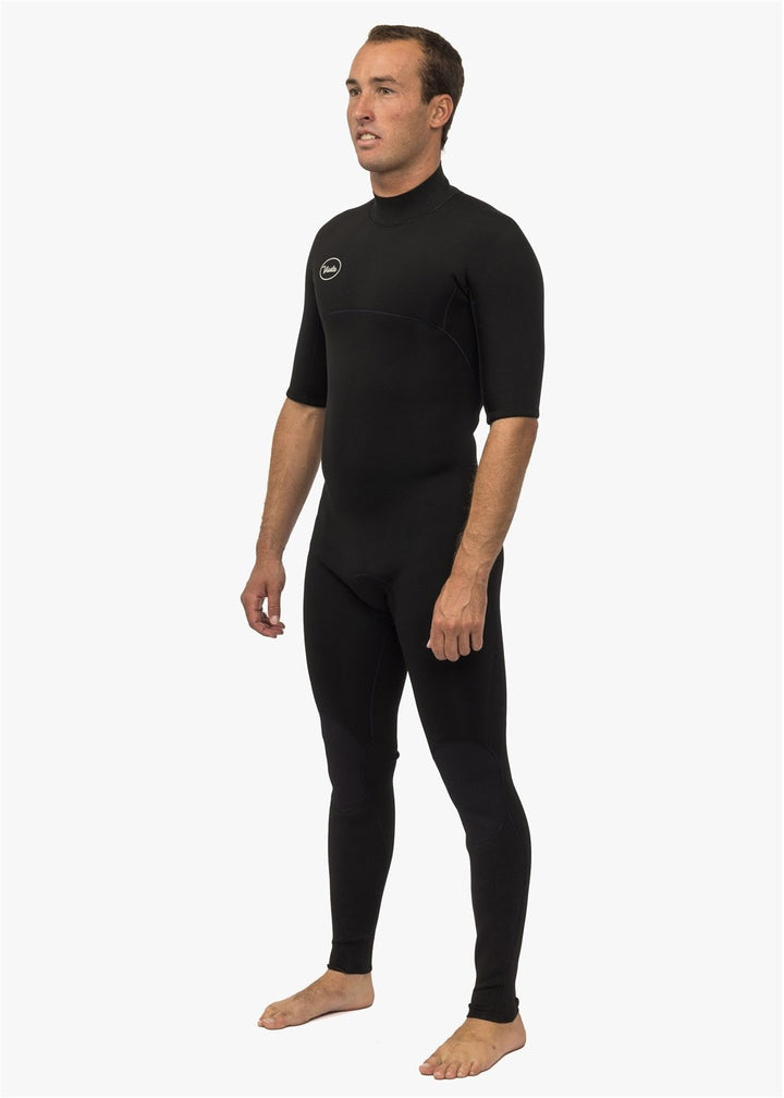 7 Seas 2-2 Short Sleeve Full Back Zip Wetsuit