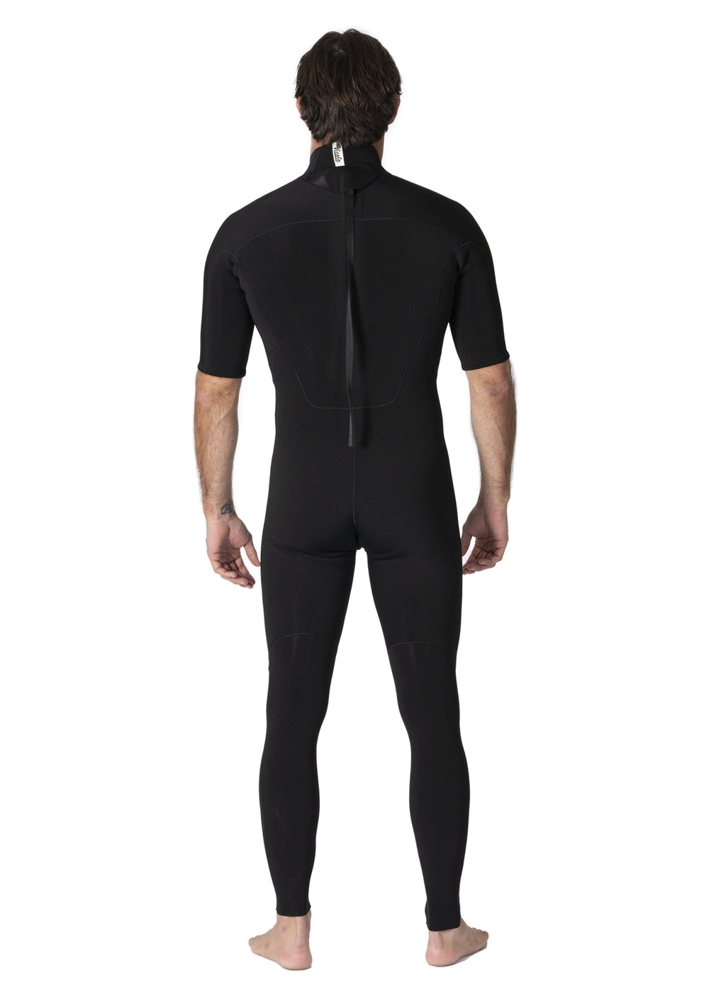 7 Seas 2-2 Short Sleeve Full Back Zip Wetsuit