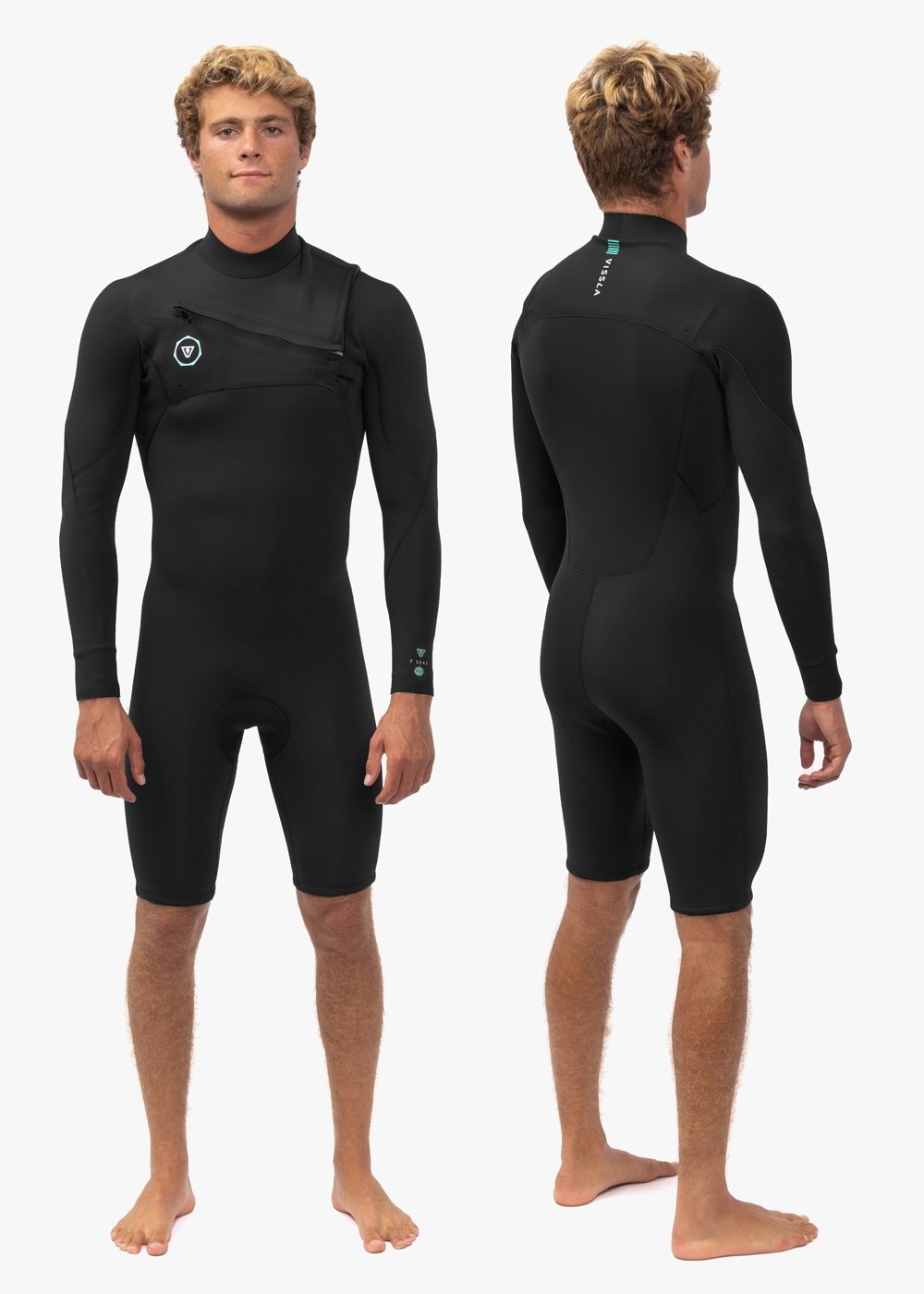 7 Seas 2-2 Long Sleeve Spring Wetsuit