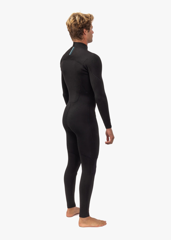 7 Seas Comp 2-2 Full Chest Zip Wetsuit