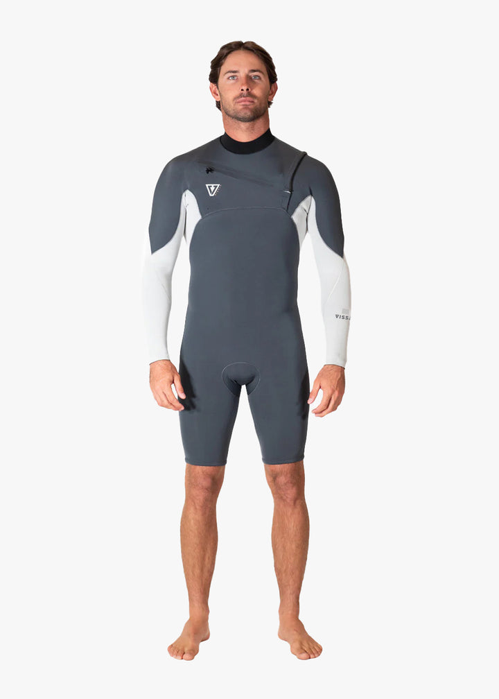 Natural Seas 2-2 Long Sleeve Spring Wetsuit