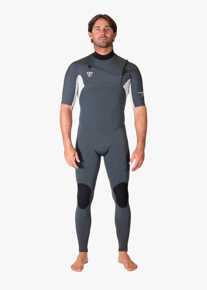 Natural Seas 2-2 Short Sleeve Full Wetsuit