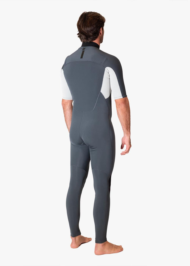 Natural Seas 2-2 Short Sleeve Full Wetsuit