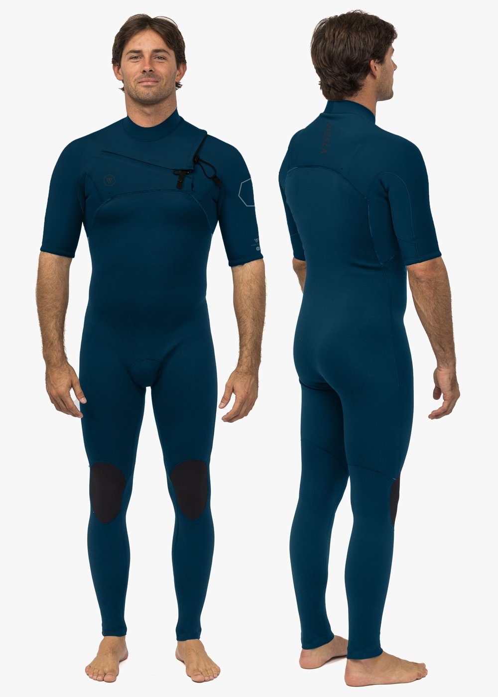 High Seas II 2-2 Short Sleeve Full Wetsuit