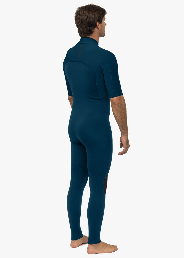 High Seas II 2-2 Short Sleeve Full Wetsuit