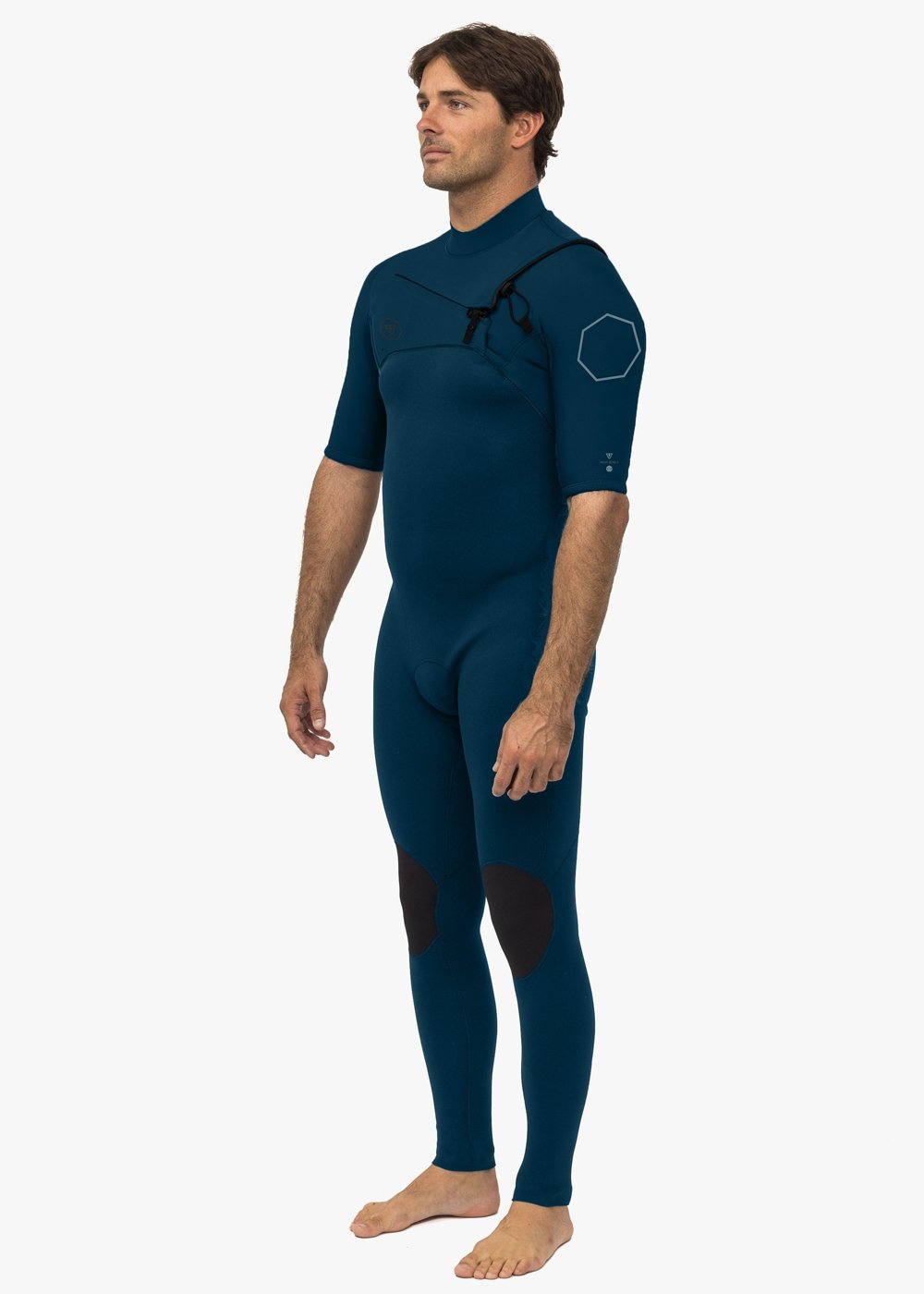 High Seas II 2-2 Short Sleeve Full Wetsuit