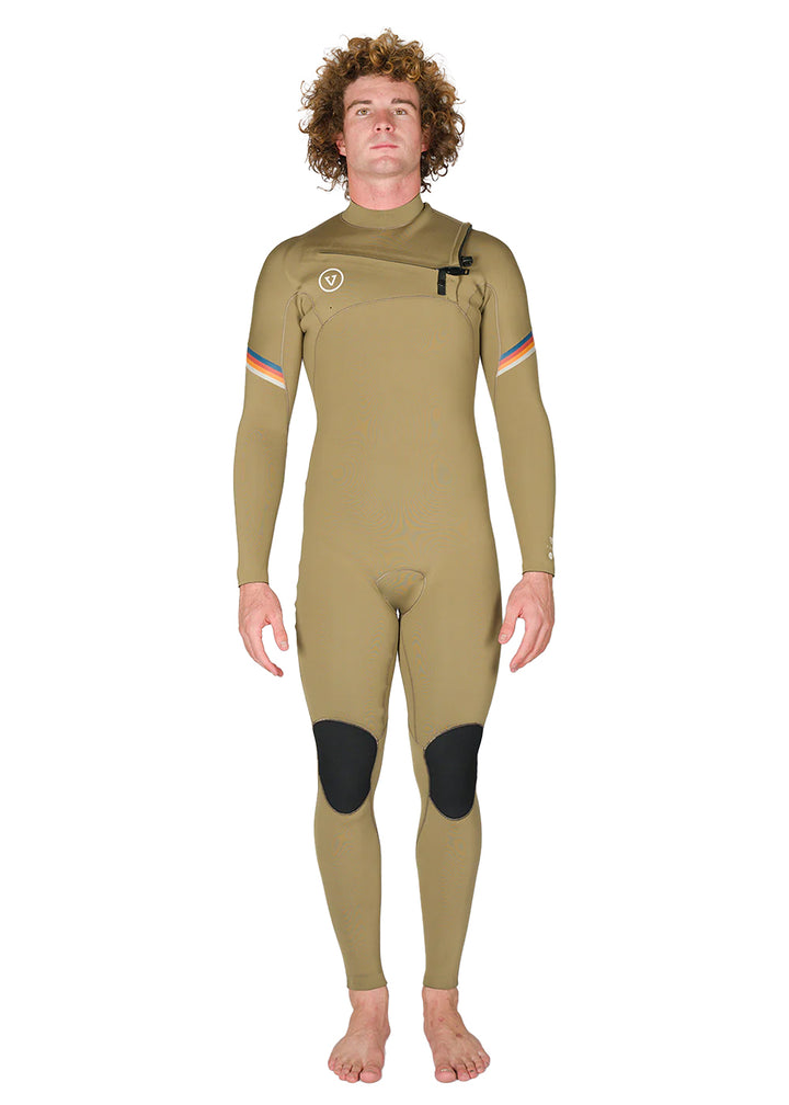 7 Seas Raditude 3-2 Full Chest Zip Wetsuit