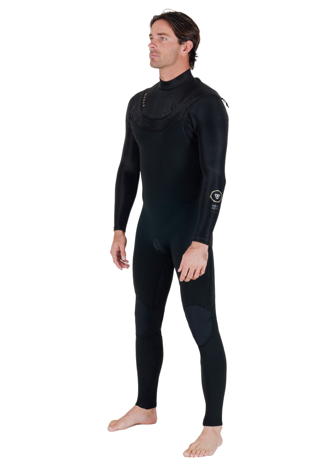 New Seas 3-2 U-Zip Wetsuit