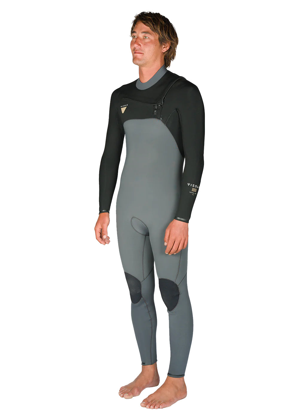 Natural Seas 3-2 Full Chest Zip Wetsuit