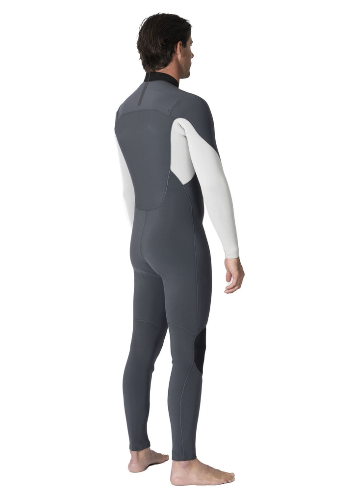 7 Seas Comp 3-2 Full Chest Zip Wetsuit