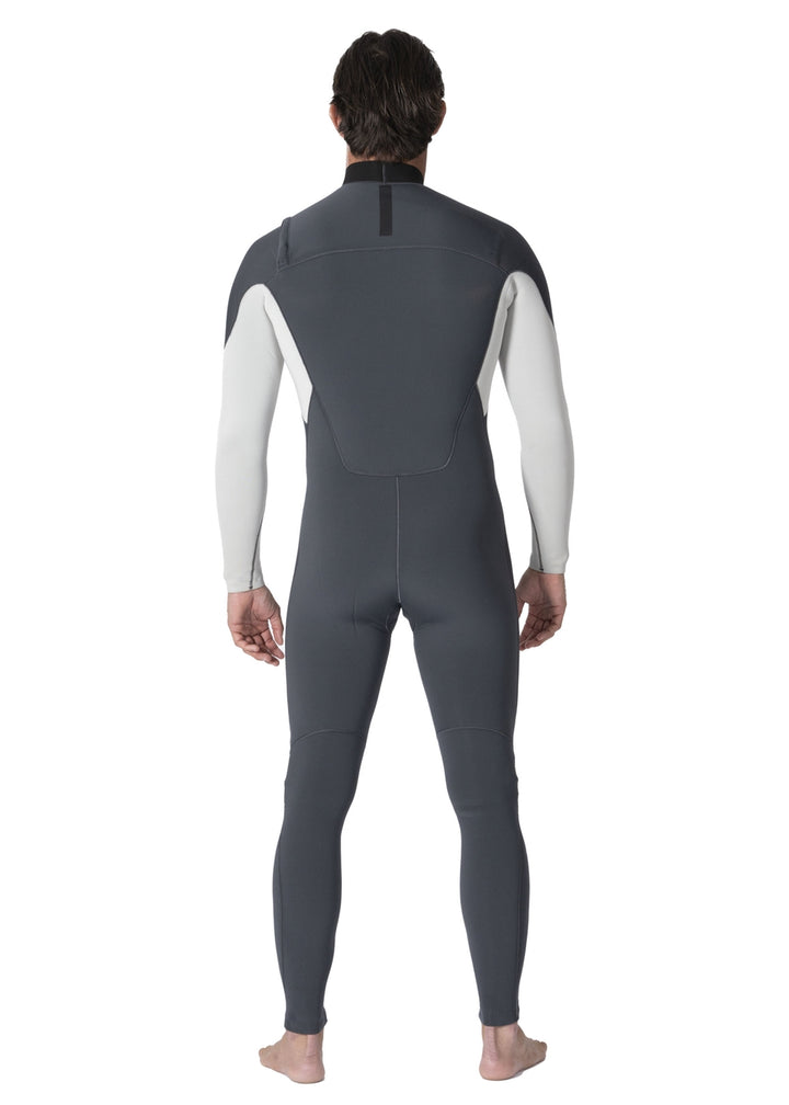 7 Seas Comp 3-2 Full Chest Zip Wetsuit