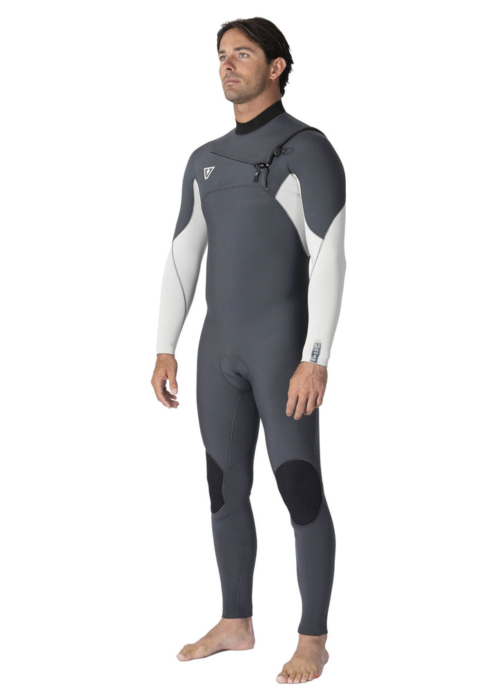 7 Seas Comp 3-2 Full Chest Zip Wetsuit