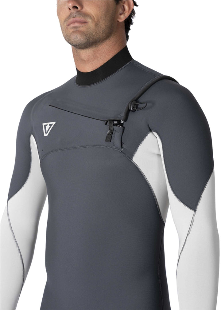 7 Seas Comp 3-2 Full Chest Zip Wetsuit