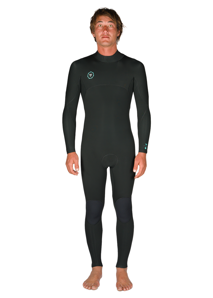 7 Seas 3-2 Full Back Zip Wetsuit