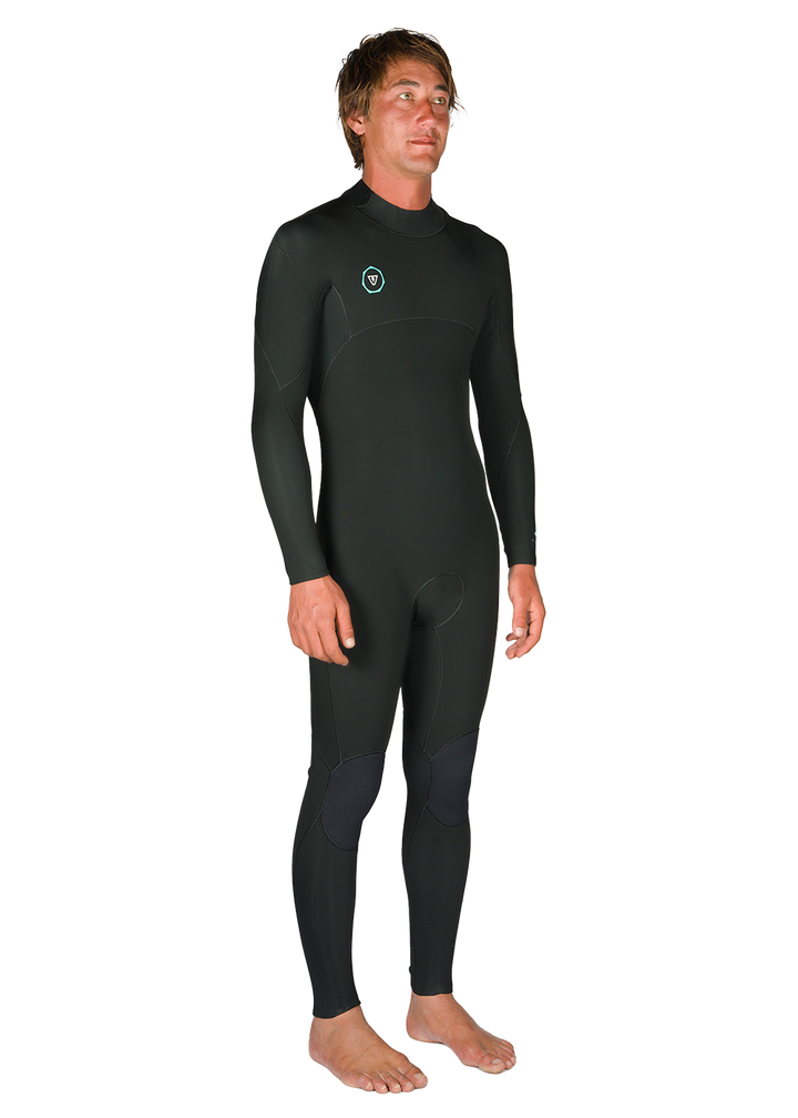 7 Seas 3-2 Full Back Zip Wetsuit