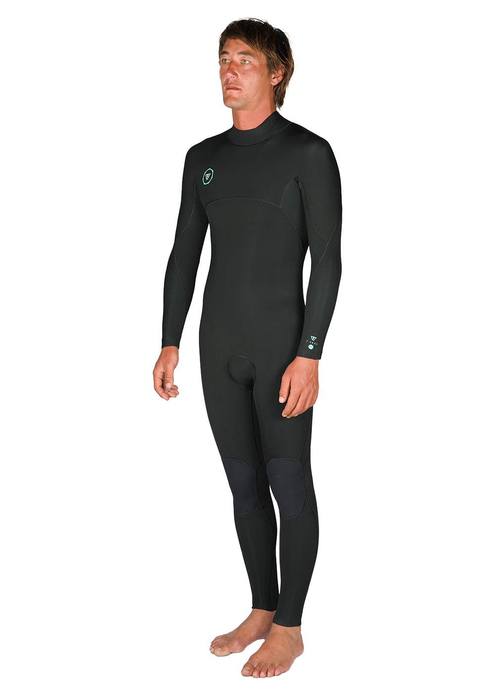 7 Seas 3-2 Full Back Zip Wetsuit